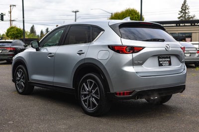 2018 Mazda Mazda CX-5 Grand Touring