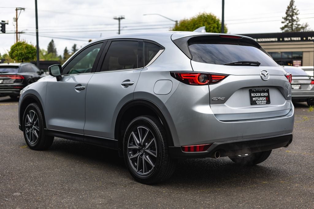 2018 Mazda Mazda CX-5 Grand Touring
