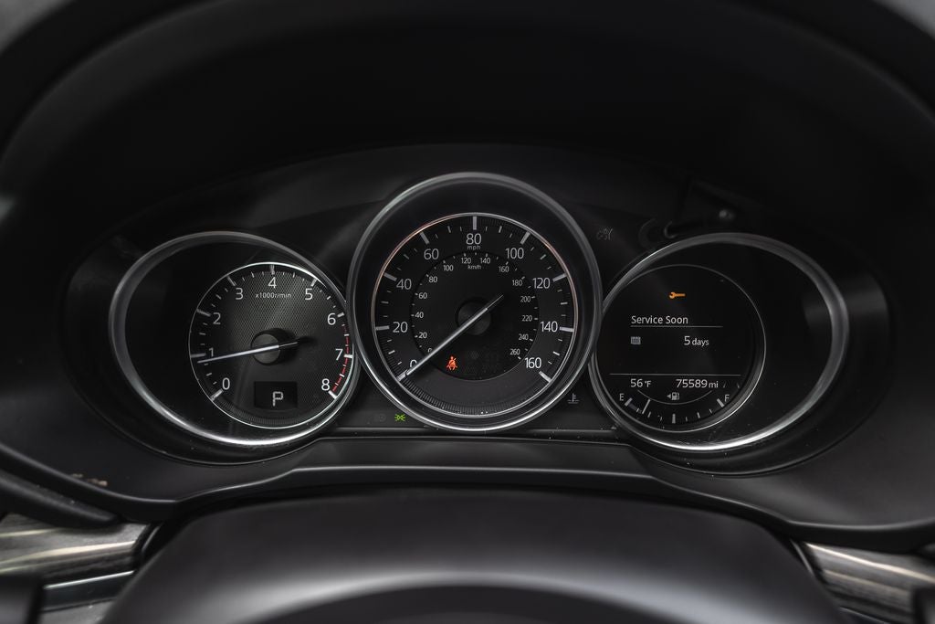 2018 Mazda Mazda CX-5 Grand Touring