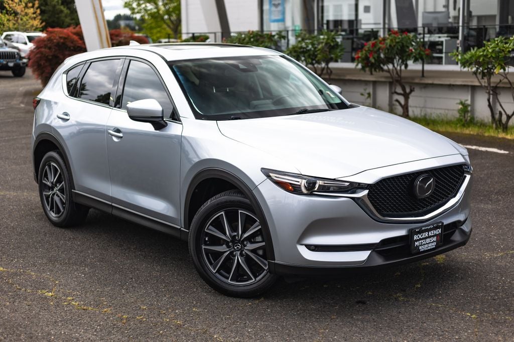 2018 Mazda Mazda CX-5 Grand Touring