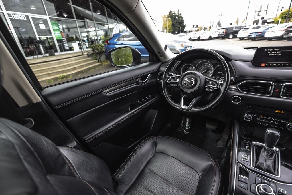 2018 Mazda Mazda CX-5 Grand Touring