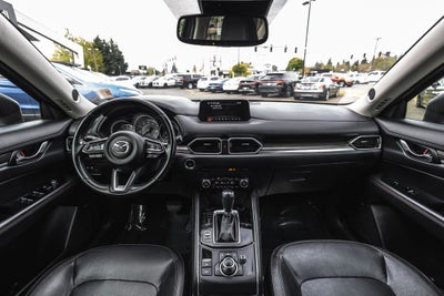 2018 Mazda Mazda CX-5 Grand Touring