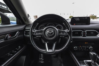 2018 Mazda Mazda CX-5 Grand Touring