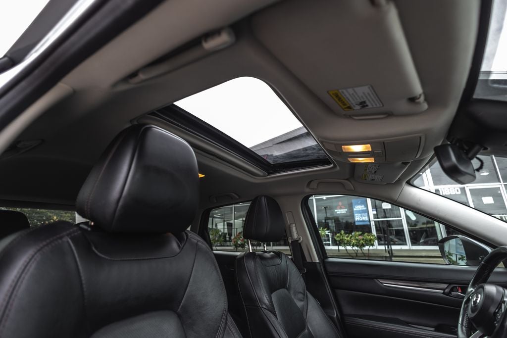 2018 Mazda Mazda CX-5 Grand Touring