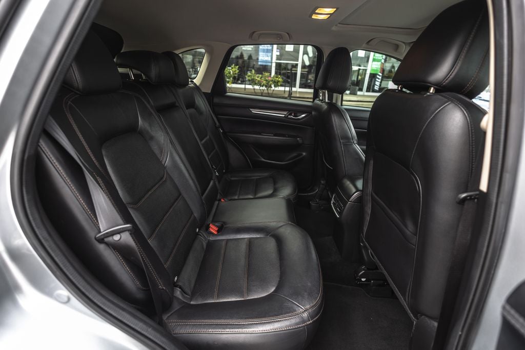2018 Mazda Mazda CX-5 Grand Touring