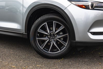 2018 Mazda Mazda CX-5 Grand Touring