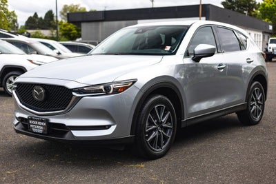 2018 Mazda Mazda CX-5 Grand Touring
