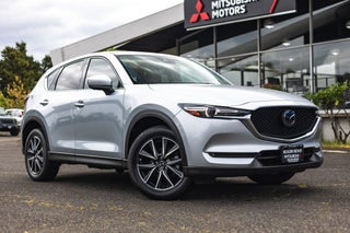 2018 Mazda Mazda CX-5 Grand Touring