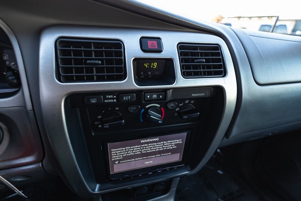 2002 Toyota 4Runner SR5