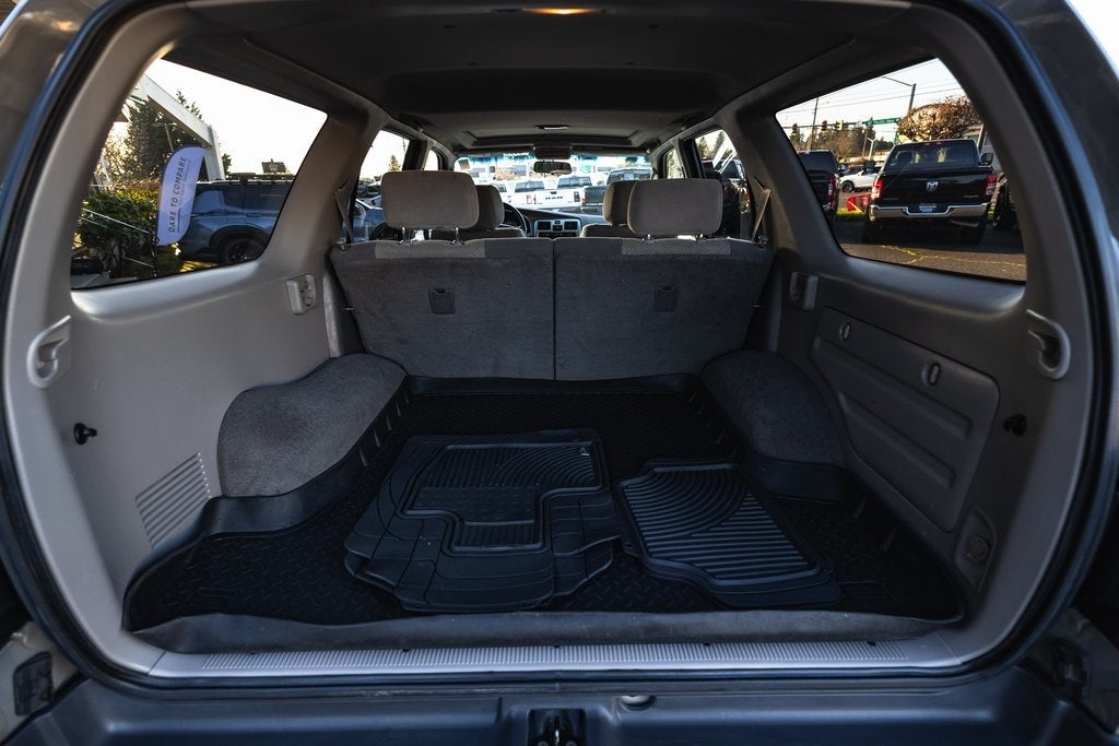 2002 Toyota 4Runner SR5