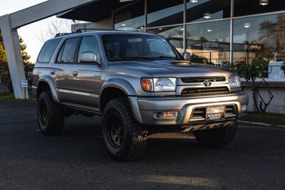 2002 Toyota 4Runner SR5