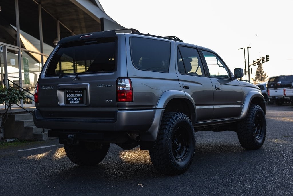2002 Toyota 4Runner SR5