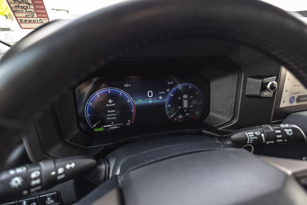 2024 Toyota Land Cruiser Base