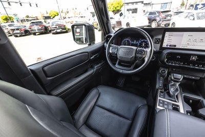 2024 Toyota Land Cruiser Base