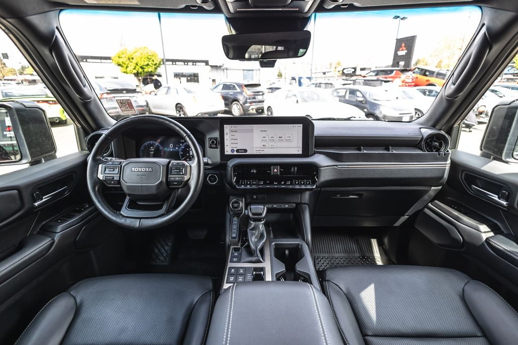 2024 Toyota Land Cruiser Base