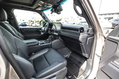 2024 Toyota Land Cruiser Base