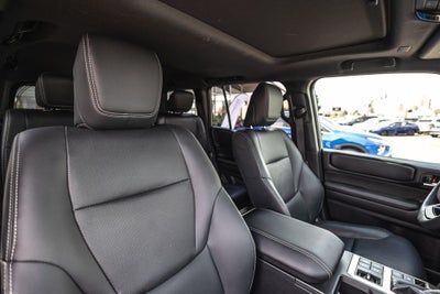 2024 Toyota Land Cruiser Base