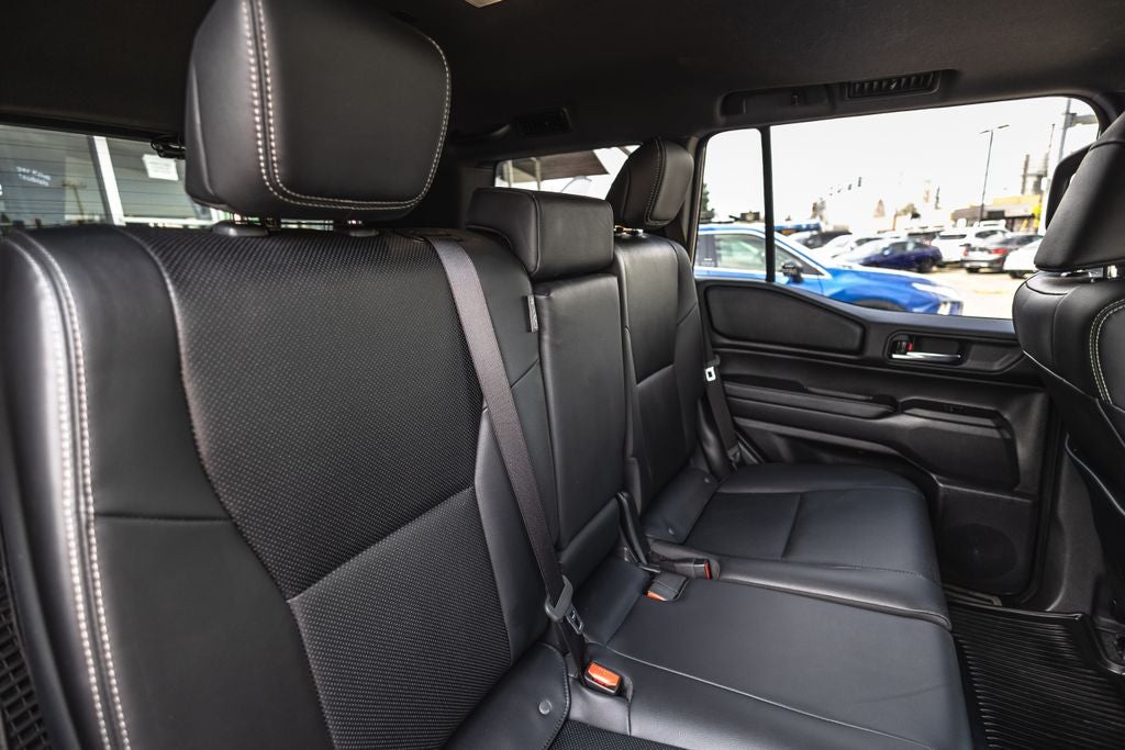 2024 Toyota Land Cruiser Base