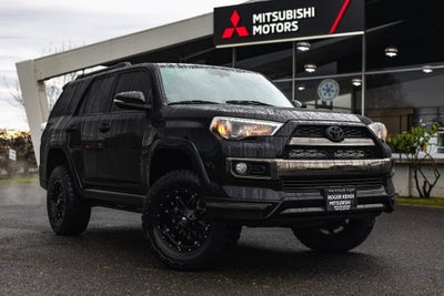 2019 Toyota 4Runner Limited Nightshade
