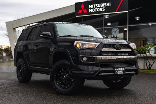 2019 Toyota 4Runner Limited Nightshade