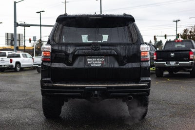 2019 Toyota 4Runner Limited Nightshade