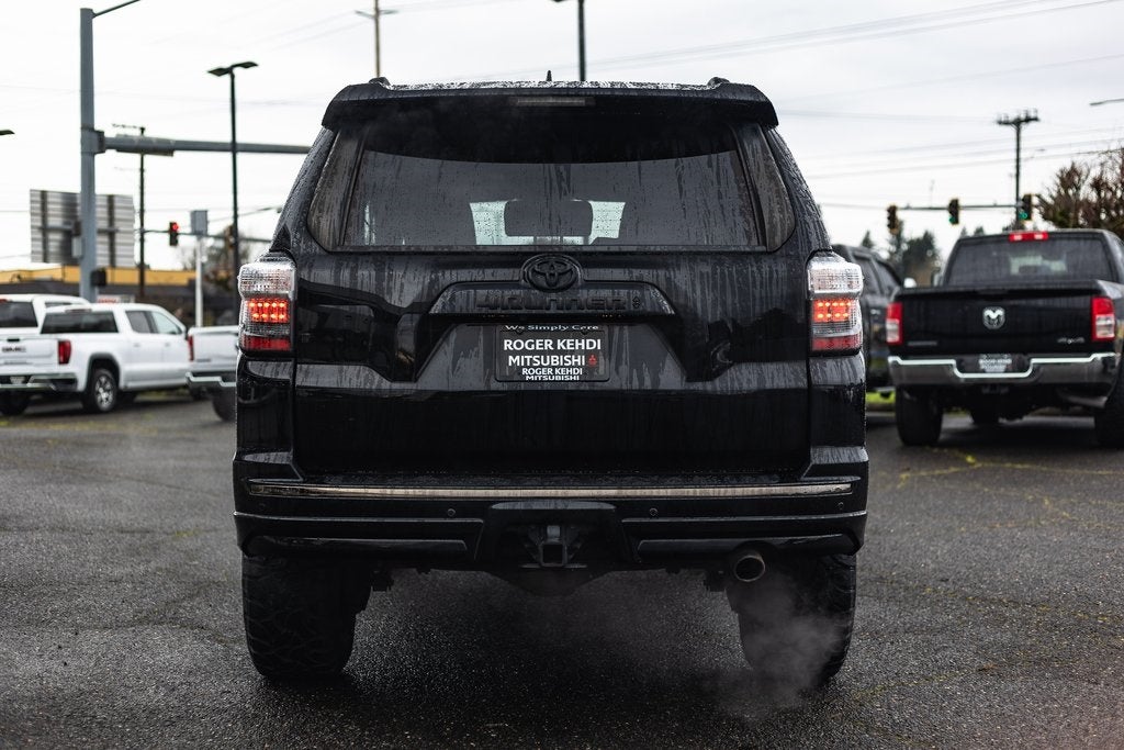 2019 Toyota 4Runner Limited Nightshade