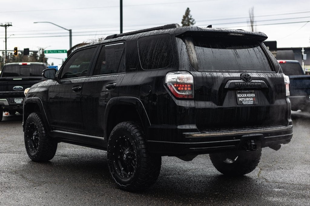 2019 Toyota 4Runner Limited Nightshade