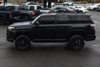 2019 Toyota 4Runner Limited Nightshade