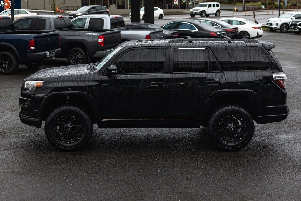 2019 Toyota 4Runner Limited Nightshade