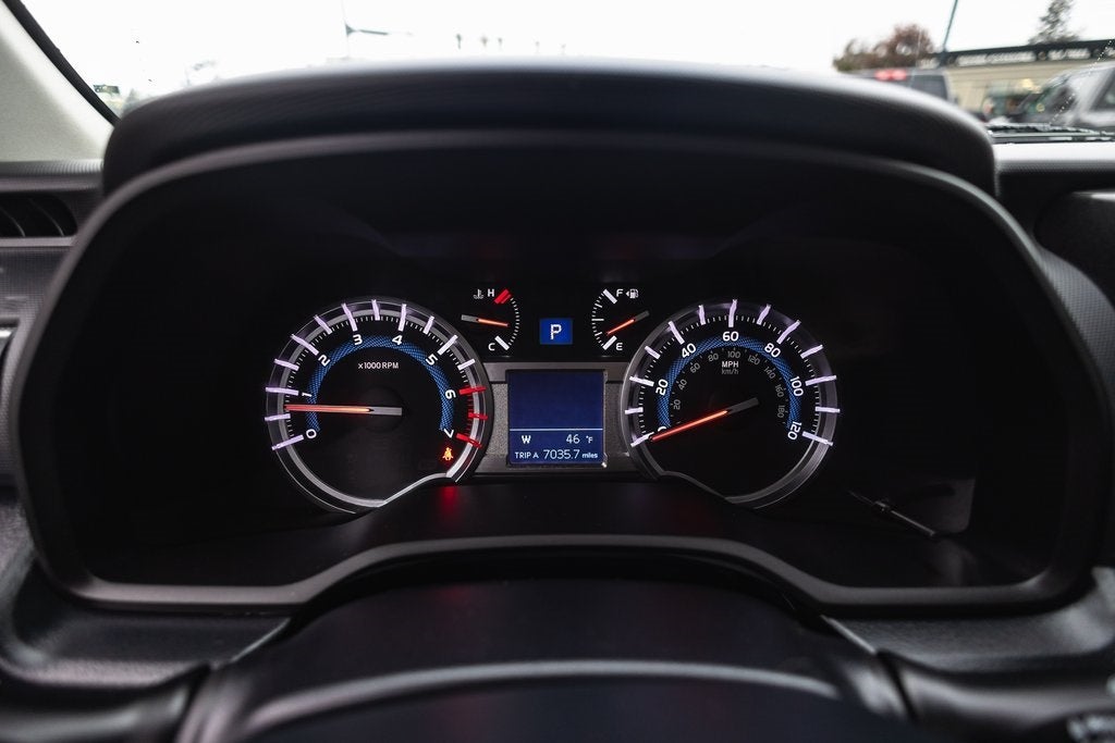 2019 Toyota 4Runner Limited Nightshade