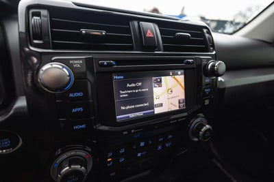 2019 Toyota 4Runner Limited Nightshade