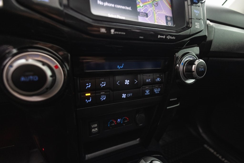 2019 Toyota 4Runner Limited Nightshade