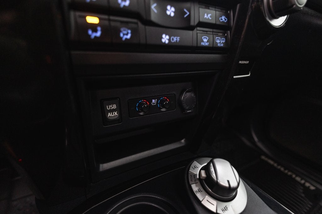 2019 Toyota 4Runner Limited Nightshade