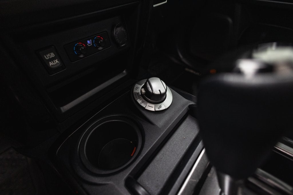 2019 Toyota 4Runner Limited Nightshade