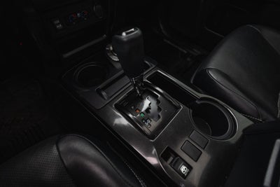 2019 Toyota 4Runner Limited Nightshade