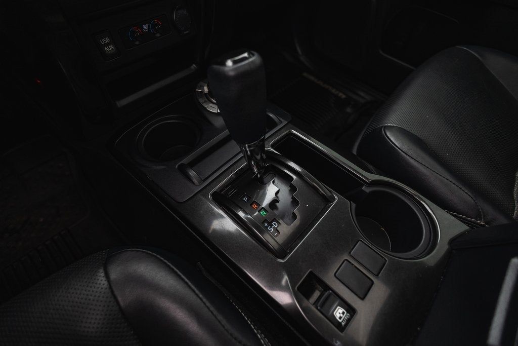 2019 Toyota 4Runner Limited Nightshade