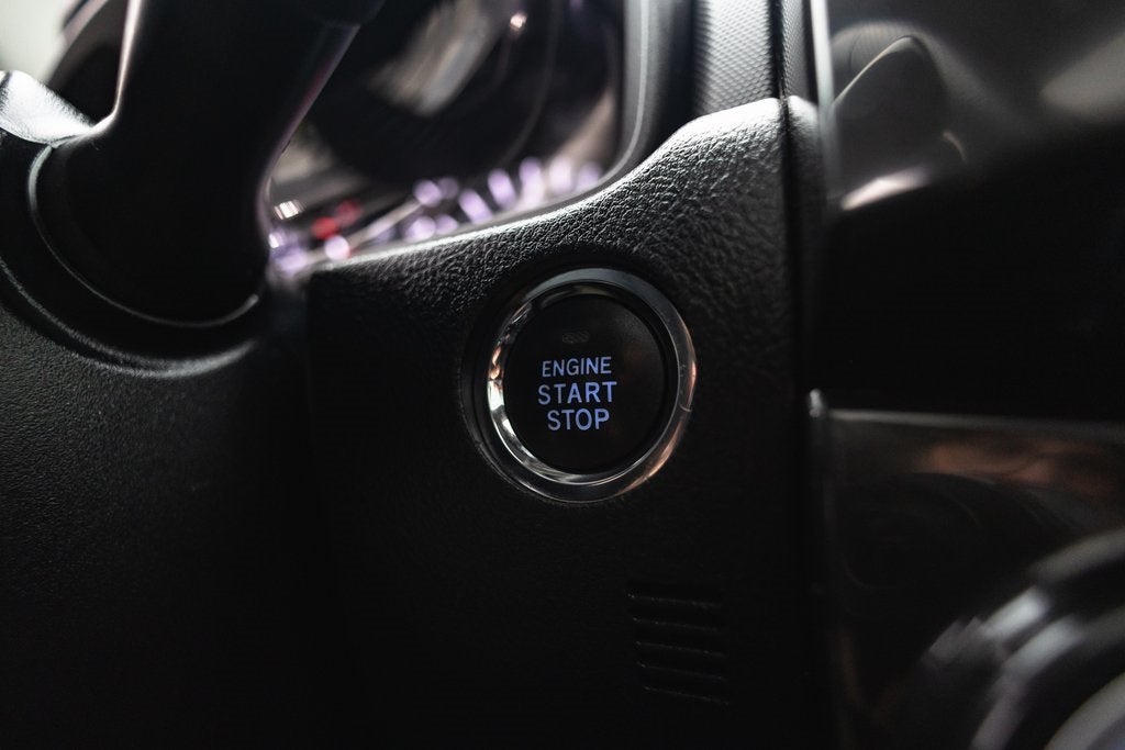 2019 Toyota 4Runner Limited Nightshade