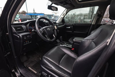 2019 Toyota 4Runner Limited Nightshade