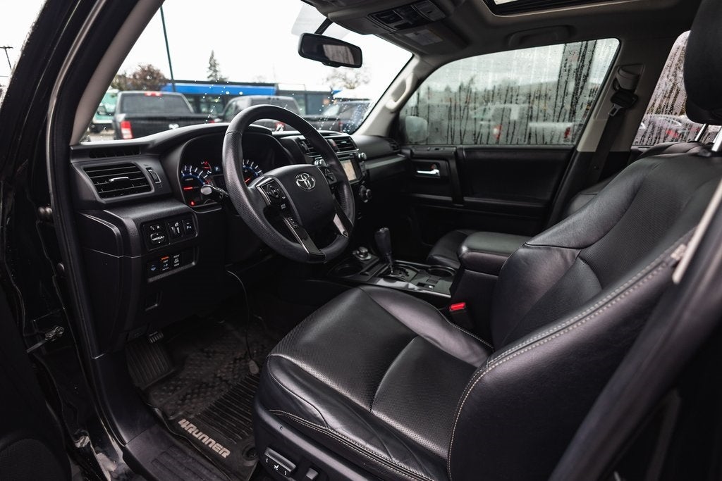 2019 Toyota 4Runner Limited Nightshade