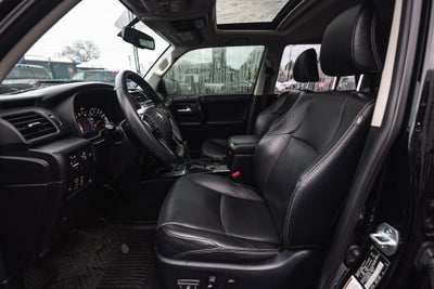 2019 Toyota 4Runner Limited Nightshade