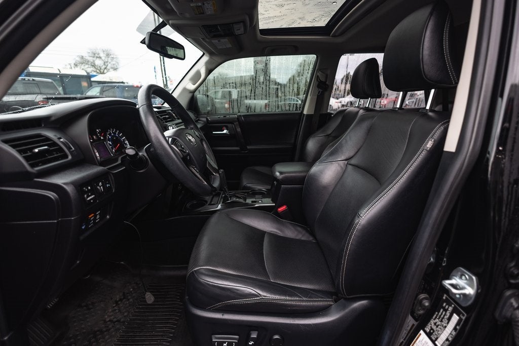 2019 Toyota 4Runner Limited Nightshade