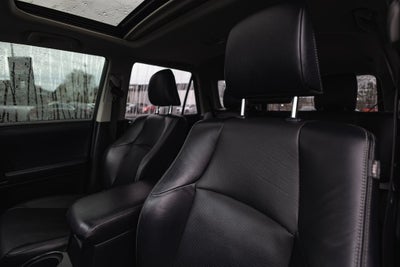 2019 Toyota 4Runner Limited Nightshade