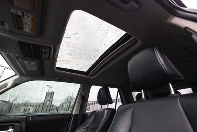 2019 Toyota 4Runner Limited Nightshade