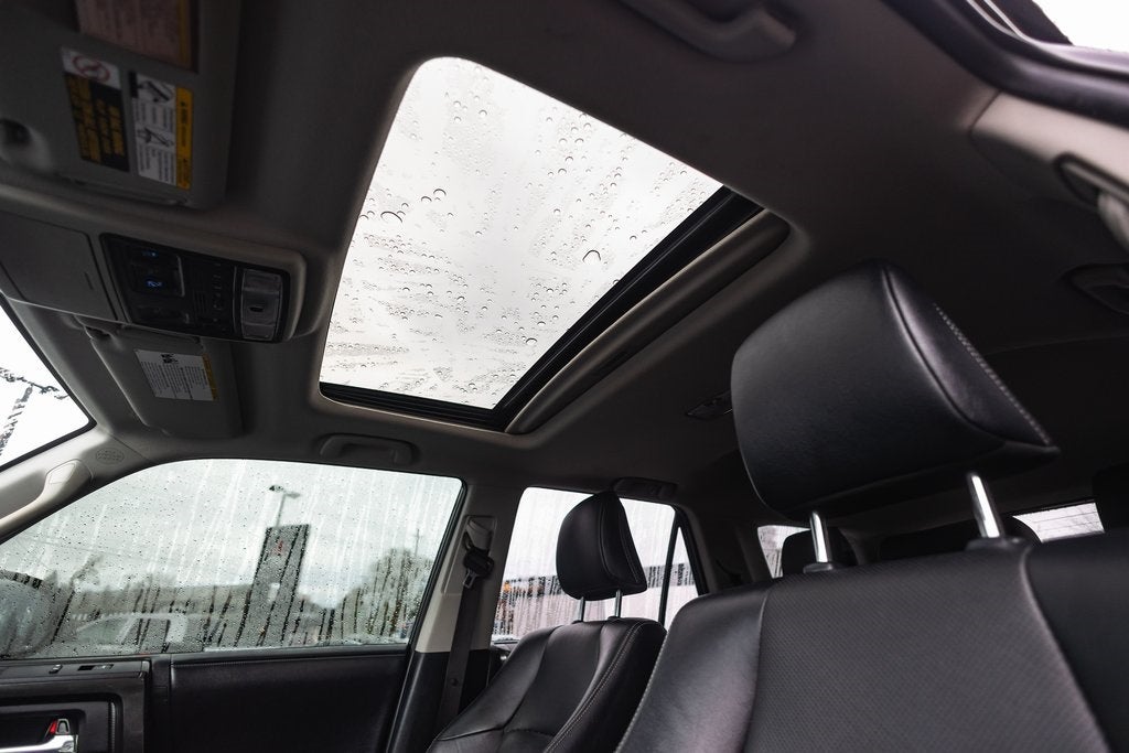 2019 Toyota 4Runner Limited Nightshade