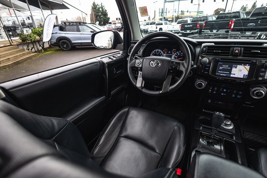 2019 Toyota 4Runner Limited Nightshade