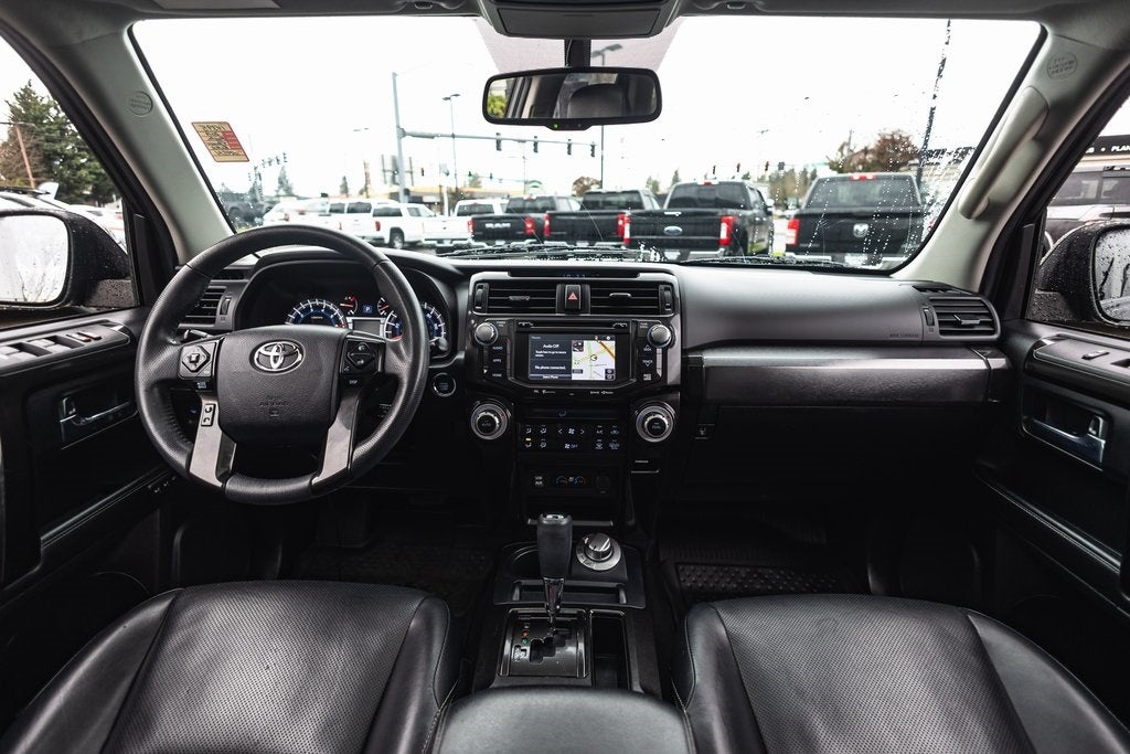 2019 Toyota 4Runner Limited Nightshade