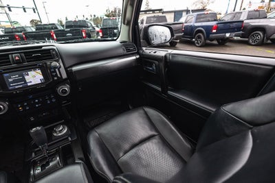 2019 Toyota 4Runner Limited Nightshade