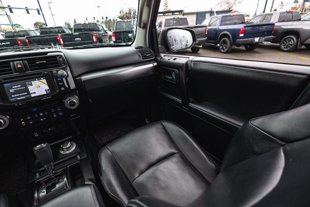 2019 Toyota 4Runner Limited Nightshade