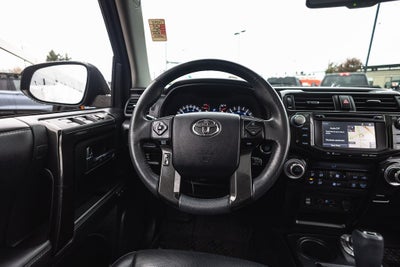 2019 Toyota 4Runner Limited Nightshade