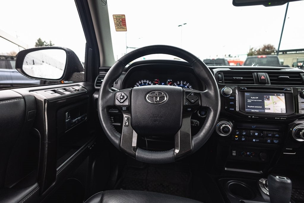 2019 Toyota 4Runner Limited Nightshade